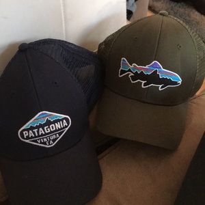 Patagonia hats